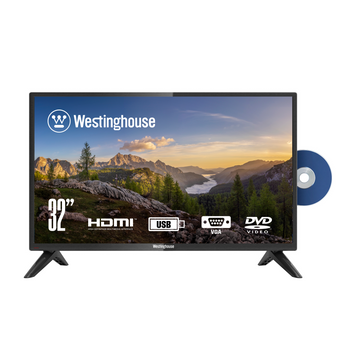 32″ HD DVD Combo TV
