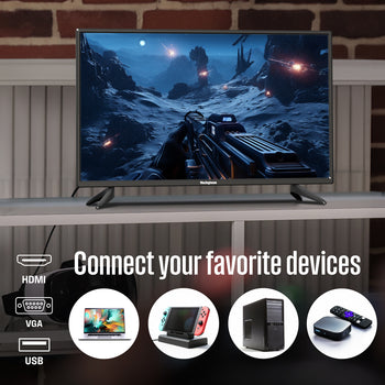 32″ HD TV