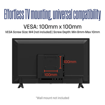32″ HD TV