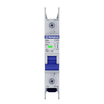 5A Single Pole Miniature Circuit Breaker